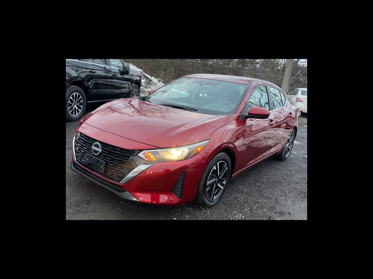 Nissan Sentra SV CVT 2024