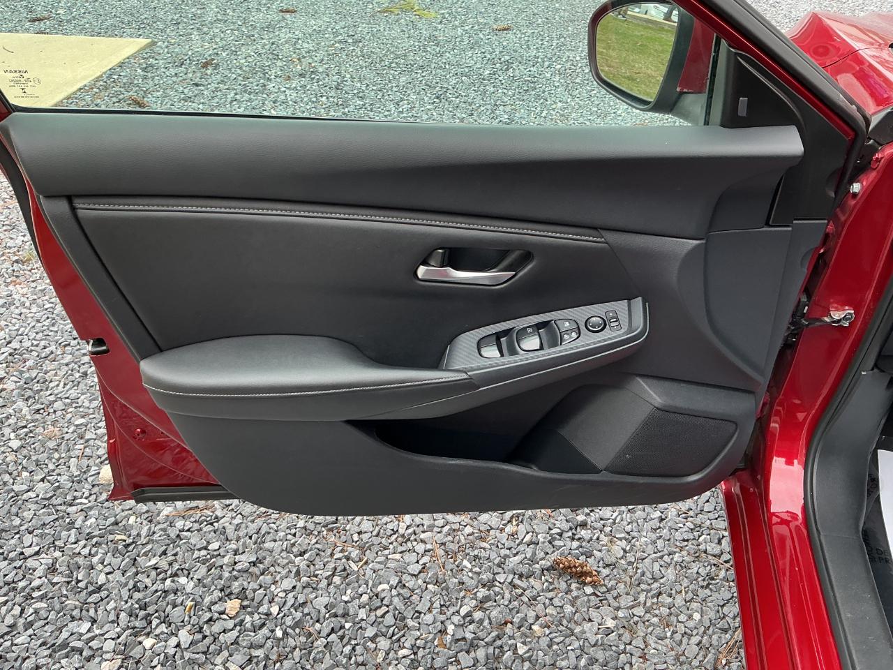 Nissan Sentra SV CVT 2024