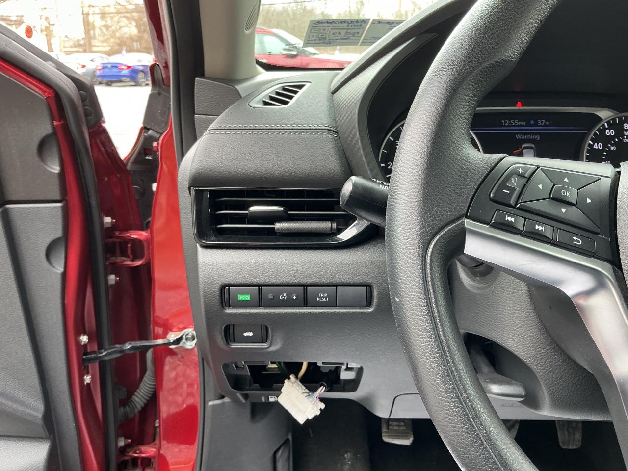 Nissan Sentra SV CVT 2024