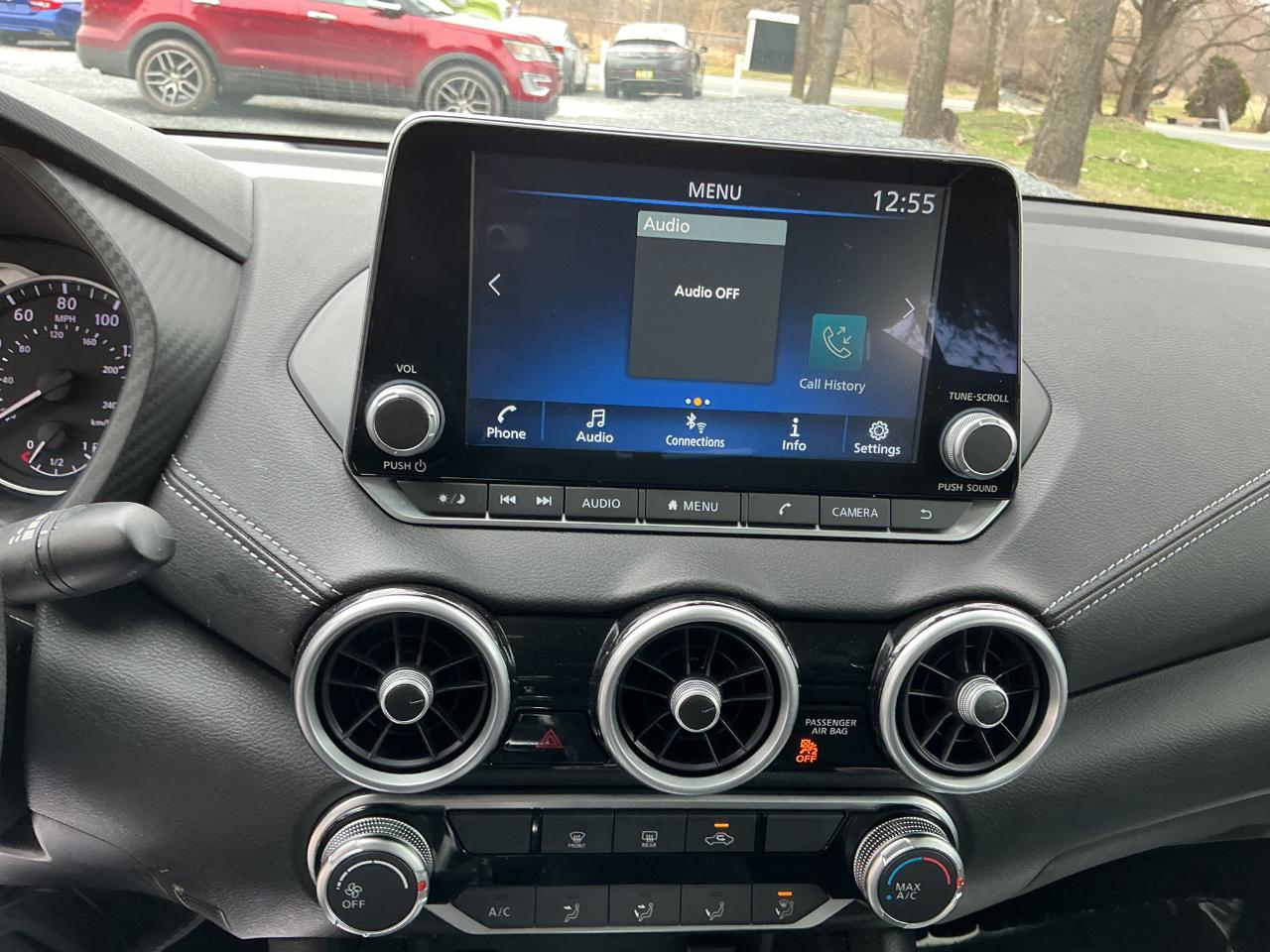 Nissan Sentra SV CVT 2024