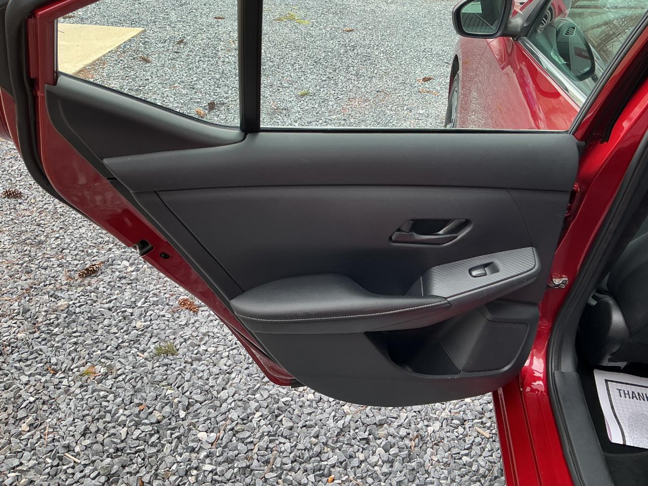 Nissan Sentra SV CVT 2024