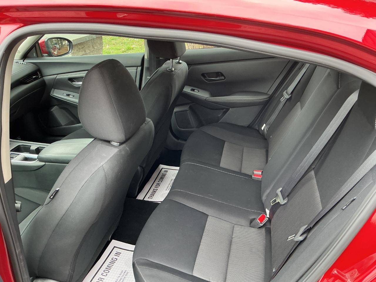 Nissan Sentra SV CVT 2024