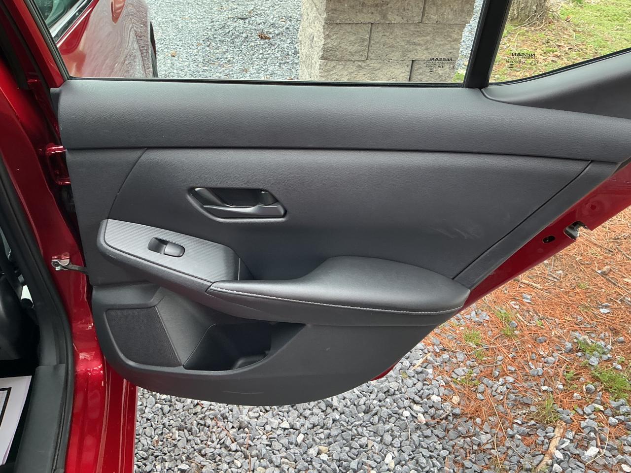 Nissan Sentra SV CVT 2024