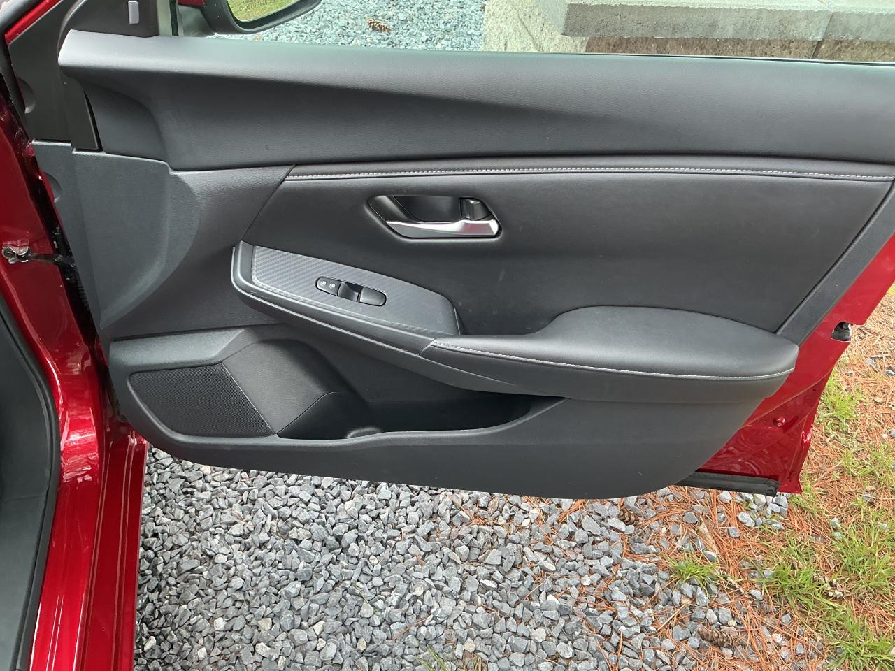 Nissan Sentra SV CVT 2024