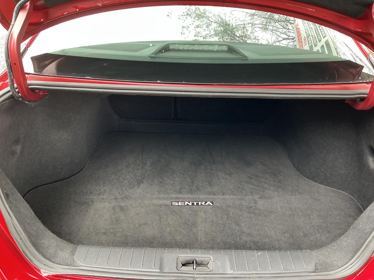 Nissan Sentra SV CVT 2024