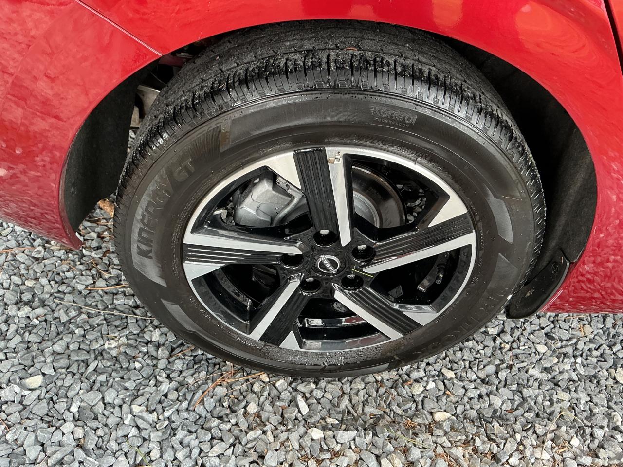 Nissan Sentra SV CVT 2024