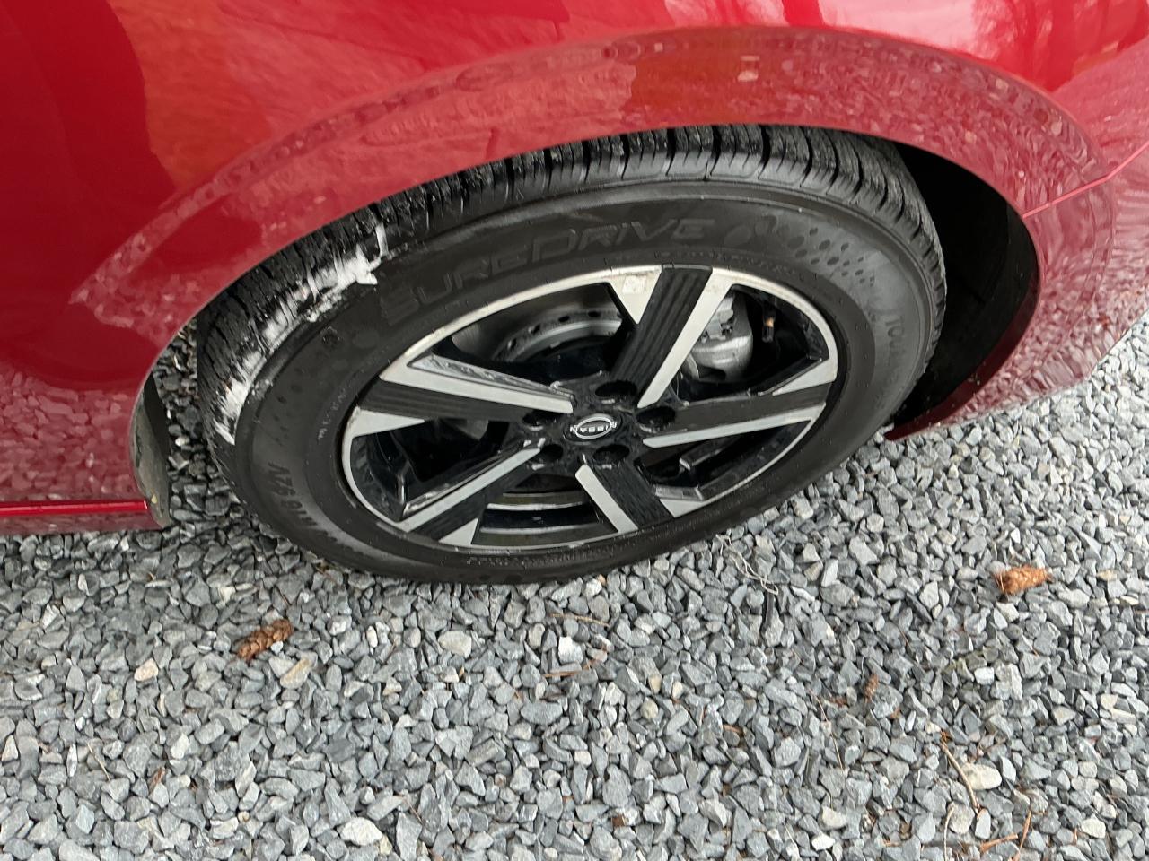 Nissan Sentra SV CVT 2024