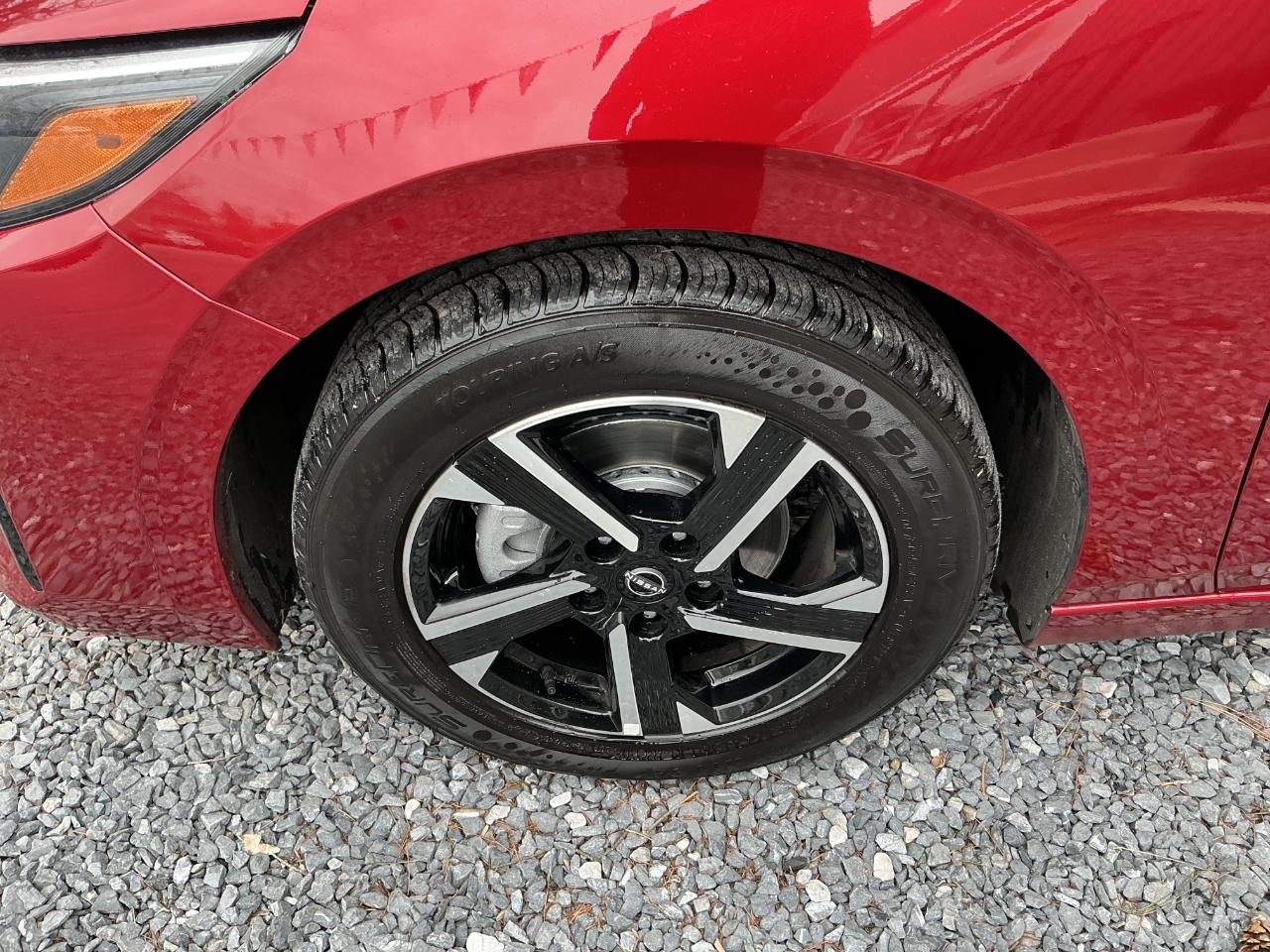 Nissan Sentra SV CVT 2024