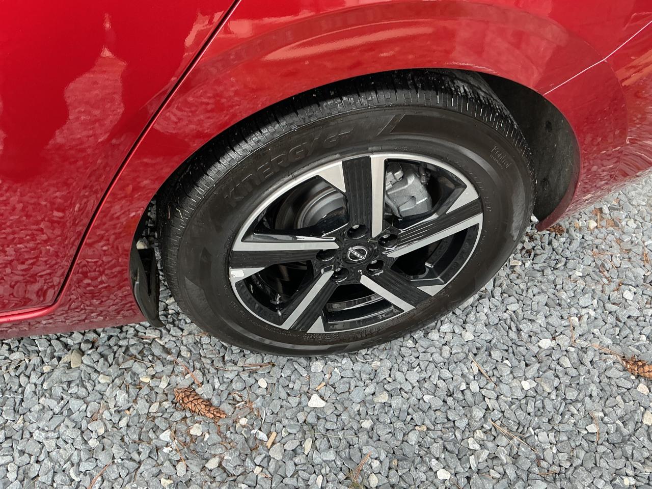 Nissan Sentra SV CVT 2024