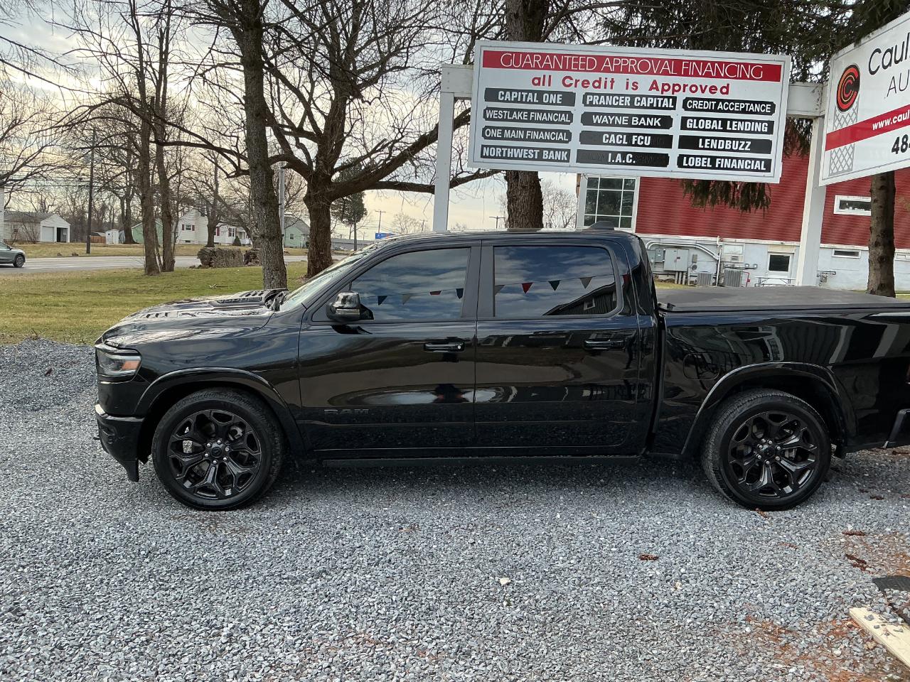 RAM 1500 Limited Crew Cab 4WD SWB 2023