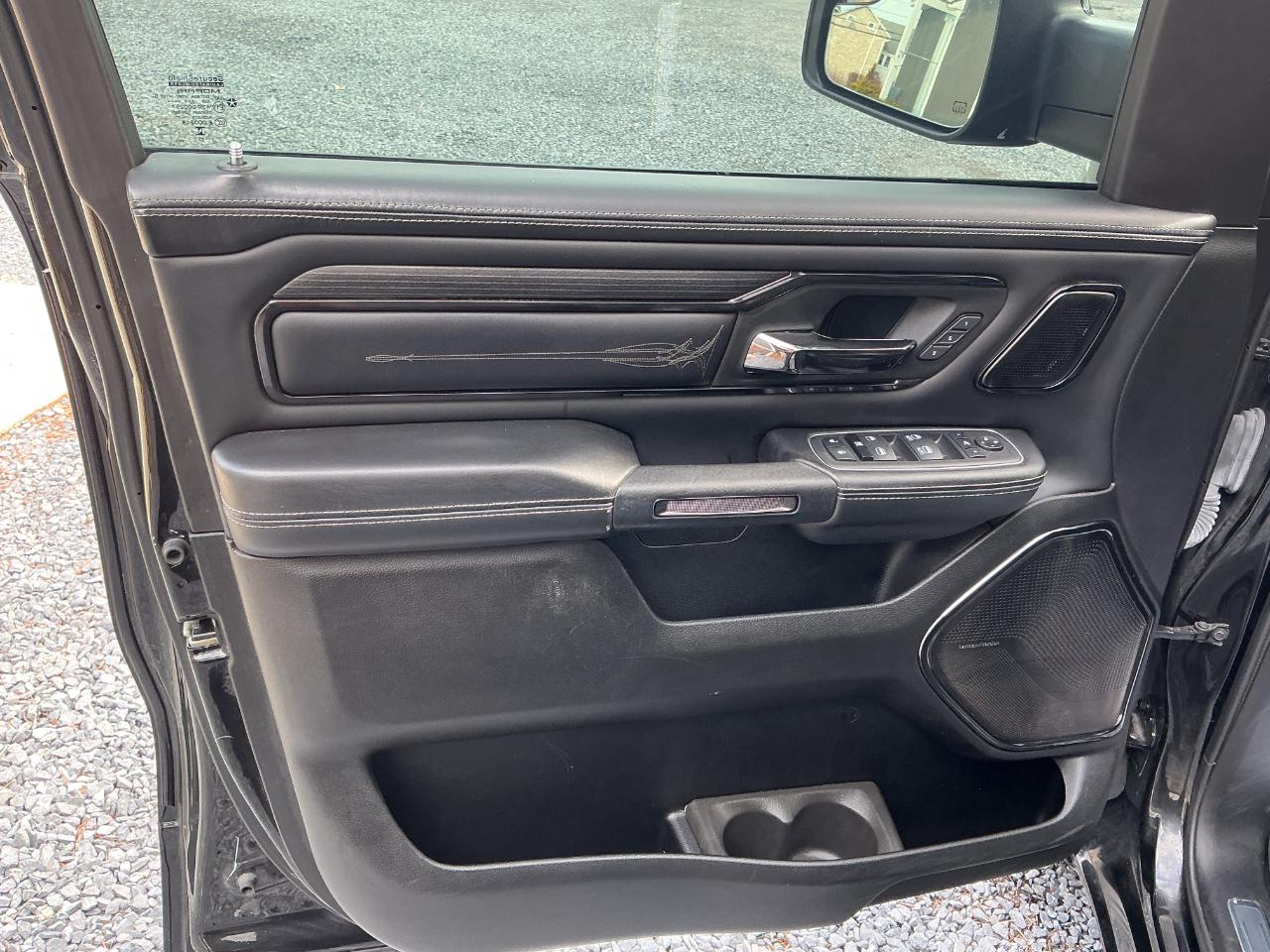 RAM 1500 Limited Crew Cab 4WD SWB 2023