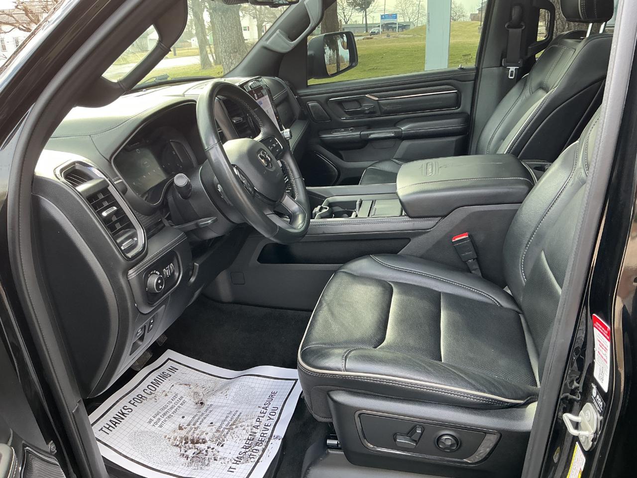 RAM 1500 Limited Crew Cab 4WD SWB 2023