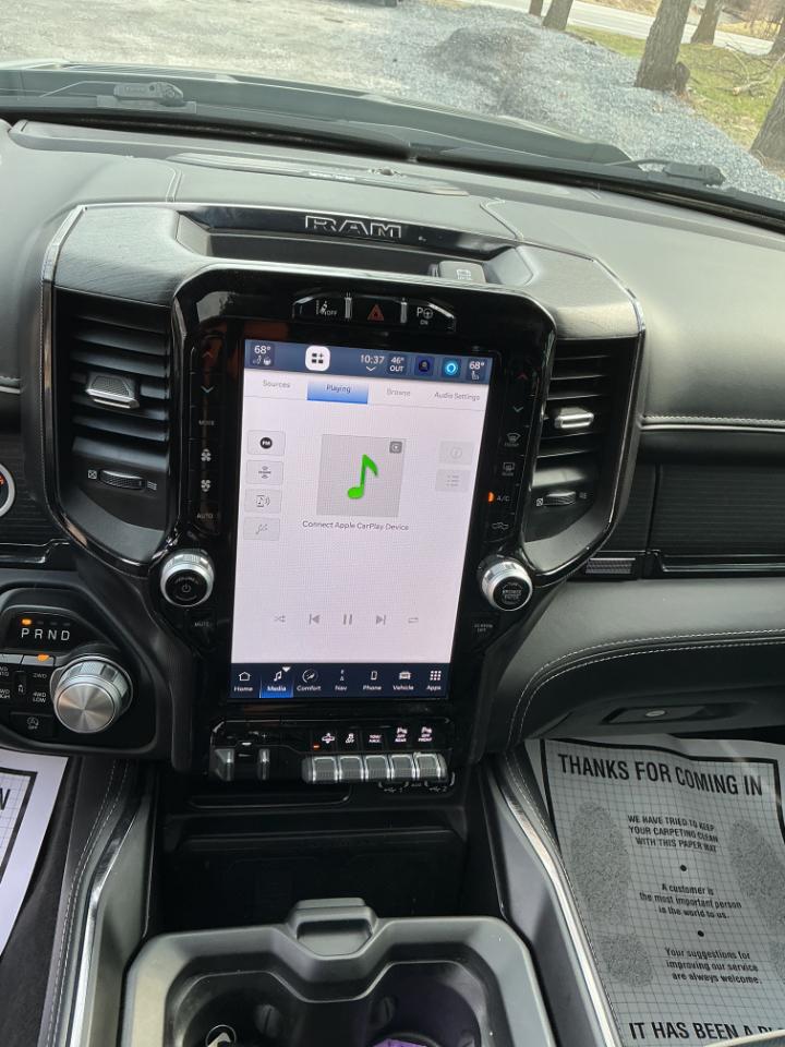 RAM 1500 Limited Crew Cab 4WD SWB 2023