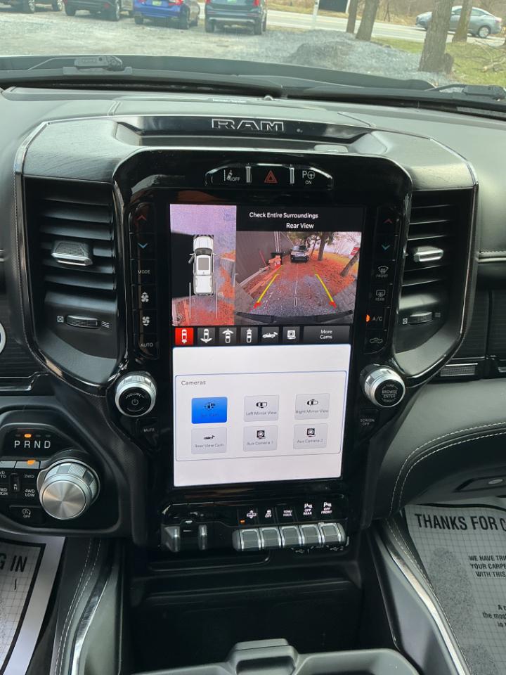 RAM 1500 Limited Crew Cab 4WD SWB 2023