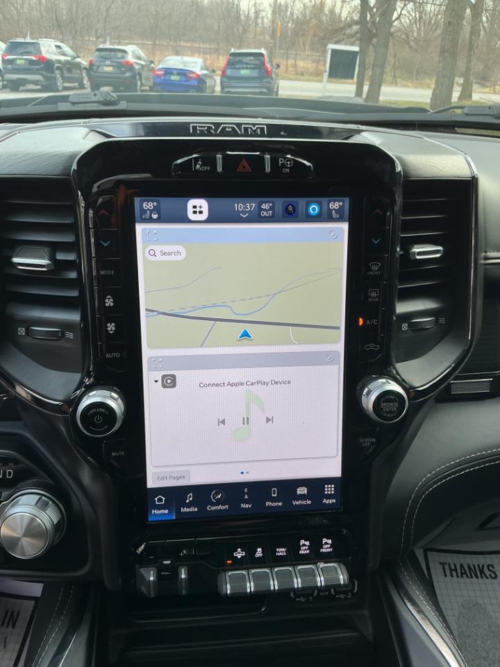 RAM 1500 Limited Crew Cab 4WD SWB 2023