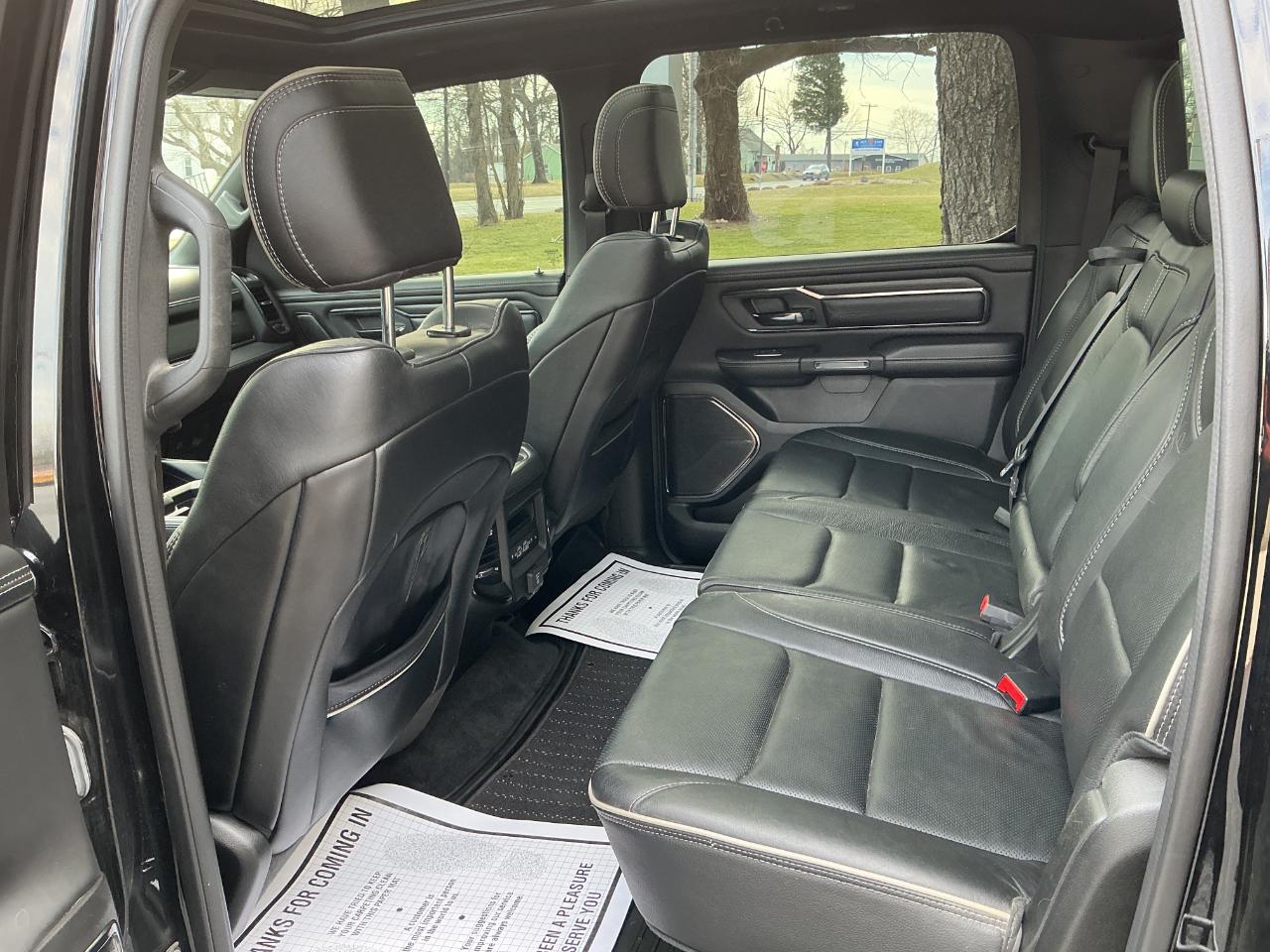 RAM 1500 Limited Crew Cab 4WD SWB 2023