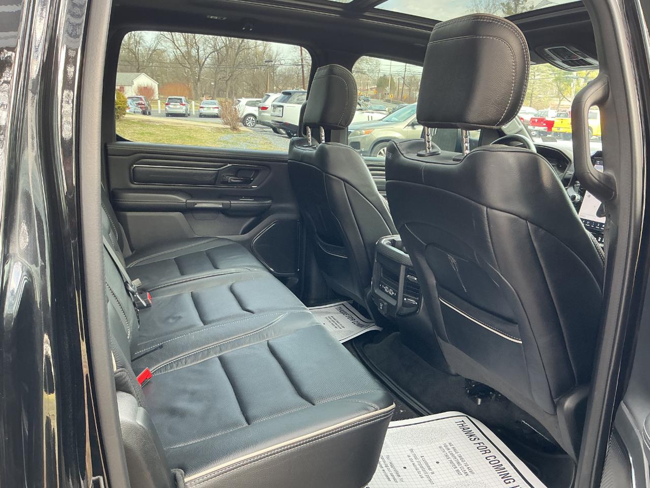 RAM 1500 Limited Crew Cab 4WD SWB 2023