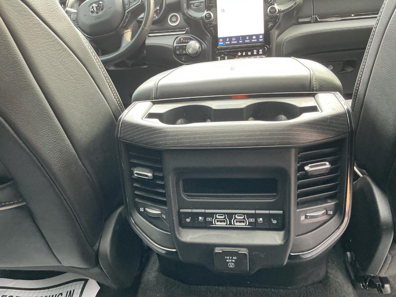 RAM 1500 Limited Crew Cab 4WD SWB 2023