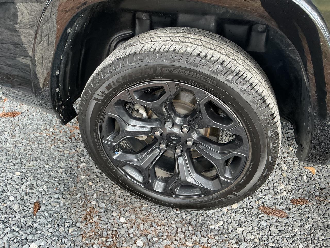 RAM 1500 Limited Crew Cab 4WD SWB 2023