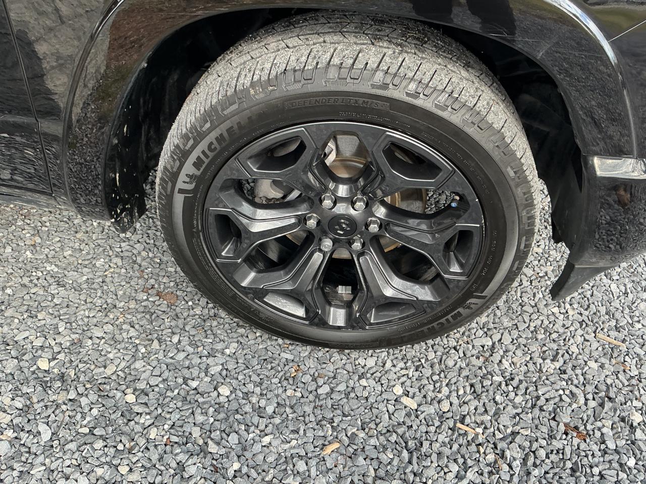 RAM 1500 Limited Crew Cab 4WD SWB 2023