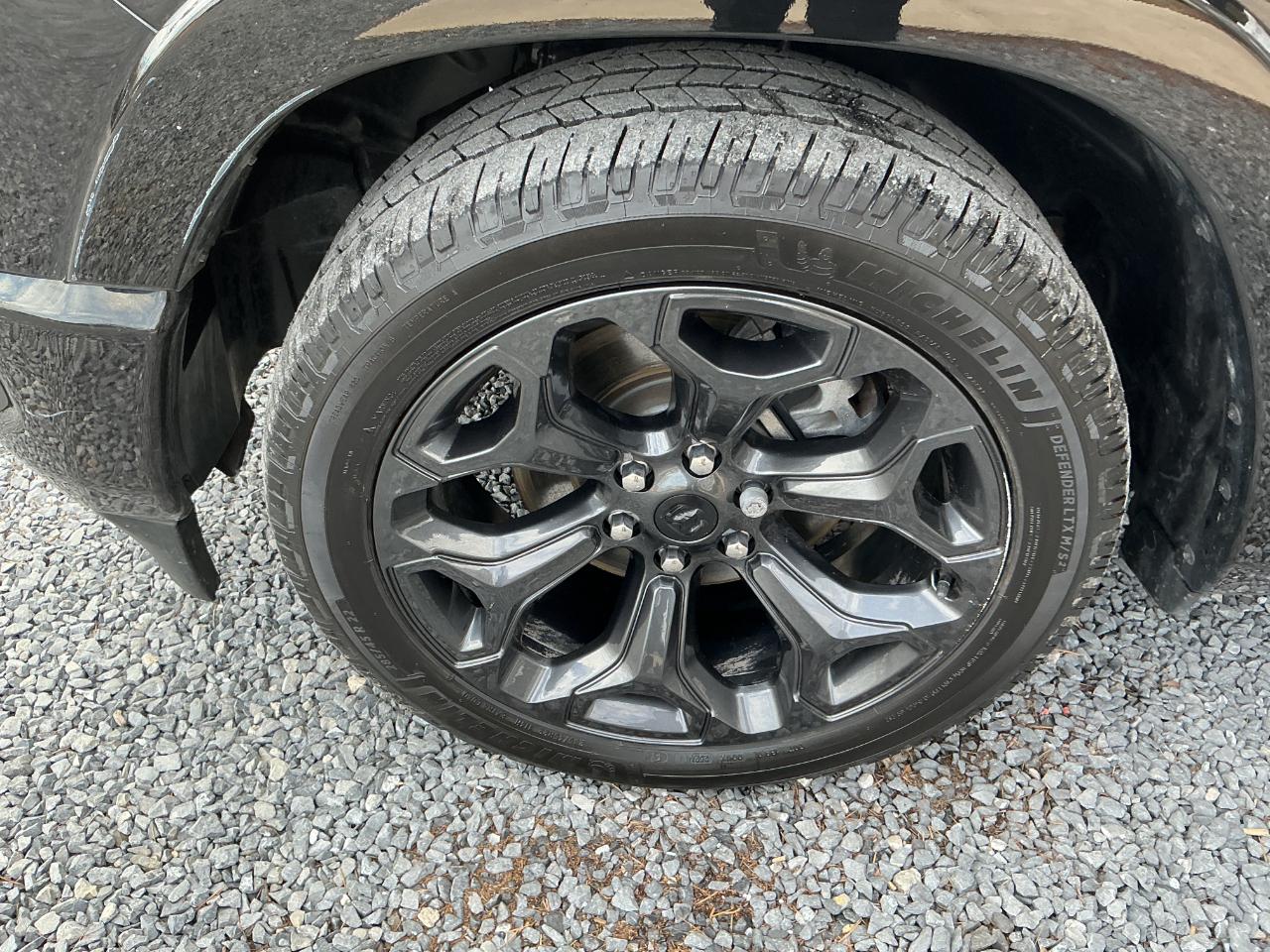 RAM 1500 Limited Crew Cab 4WD SWB 2023