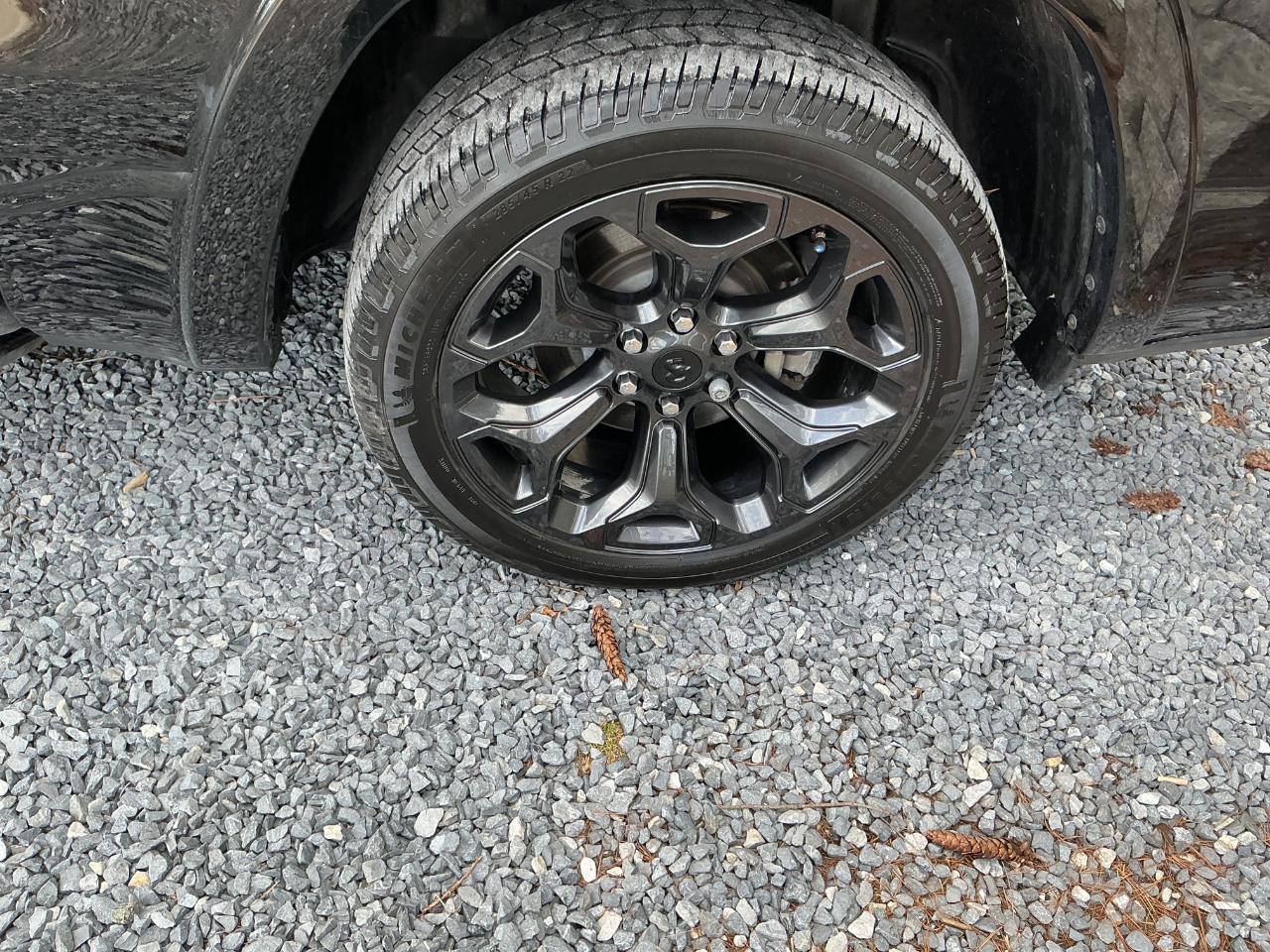 RAM 1500 Limited Crew Cab 4WD SWB 2023