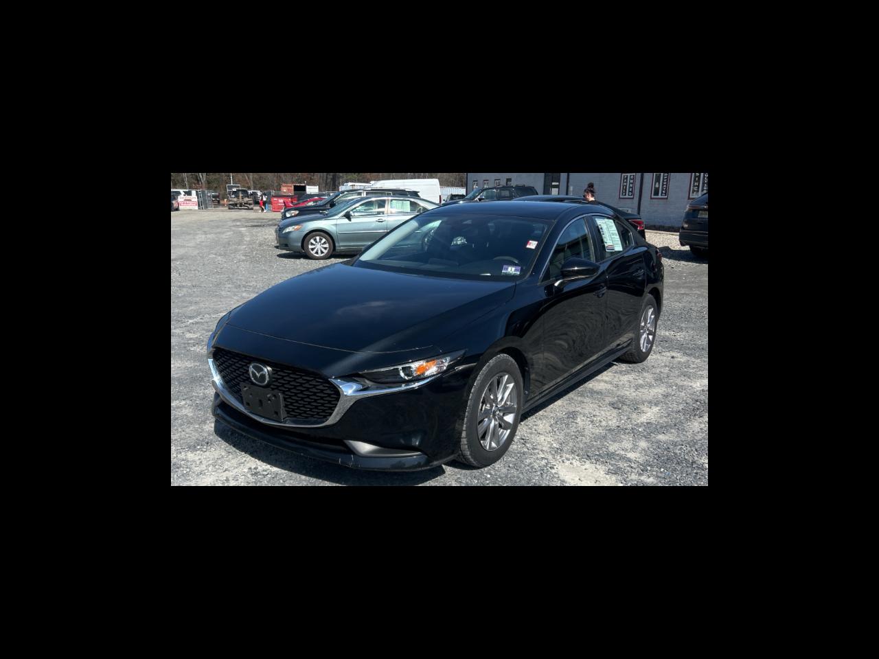 Mazda Mazda3 Sedan 2.5 S FWD 2021