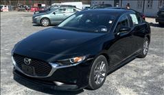 2021 Mazda Mazda3 Sedan 