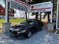 2021 Mazda Mazda3 Sedan 