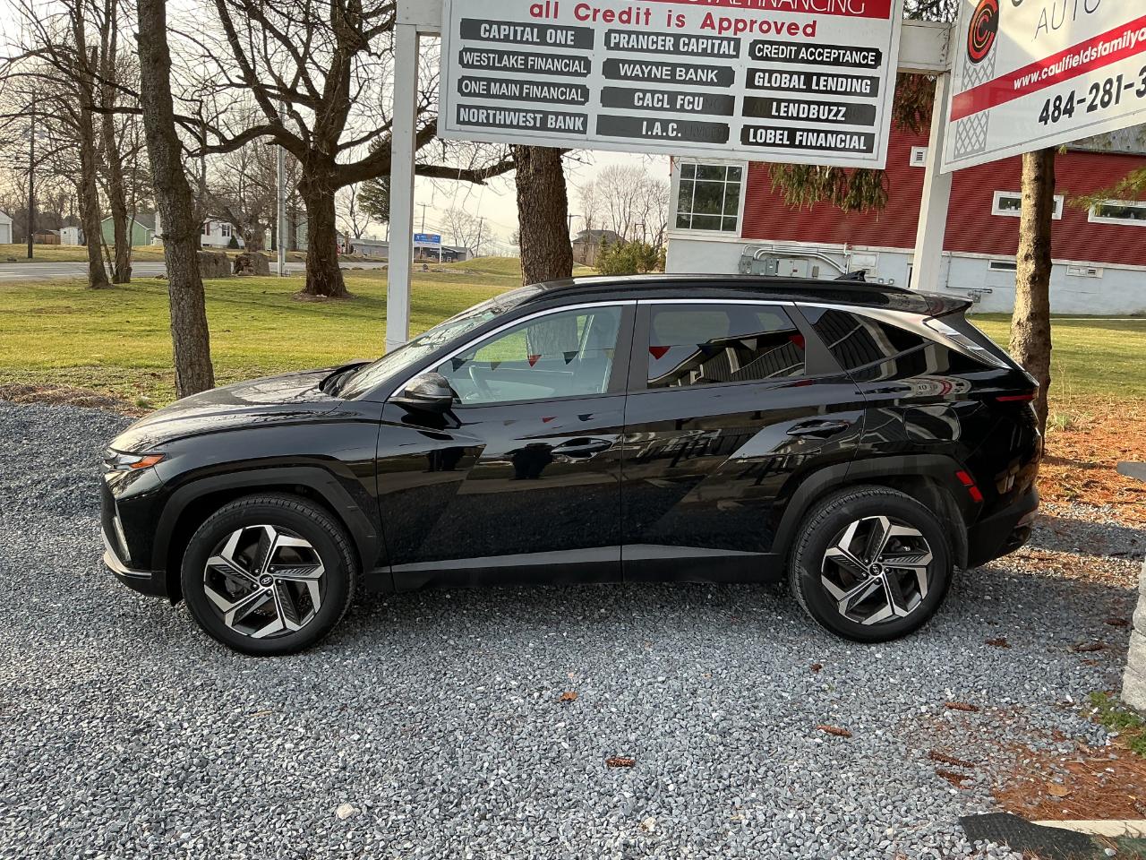 Hyundai Tucson SEL AWD 2022