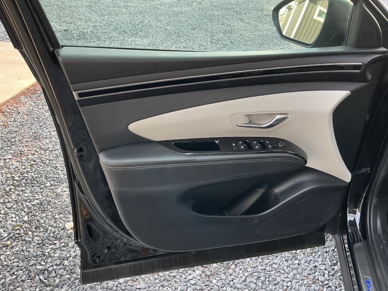 Hyundai Tucson SEL AWD 2022