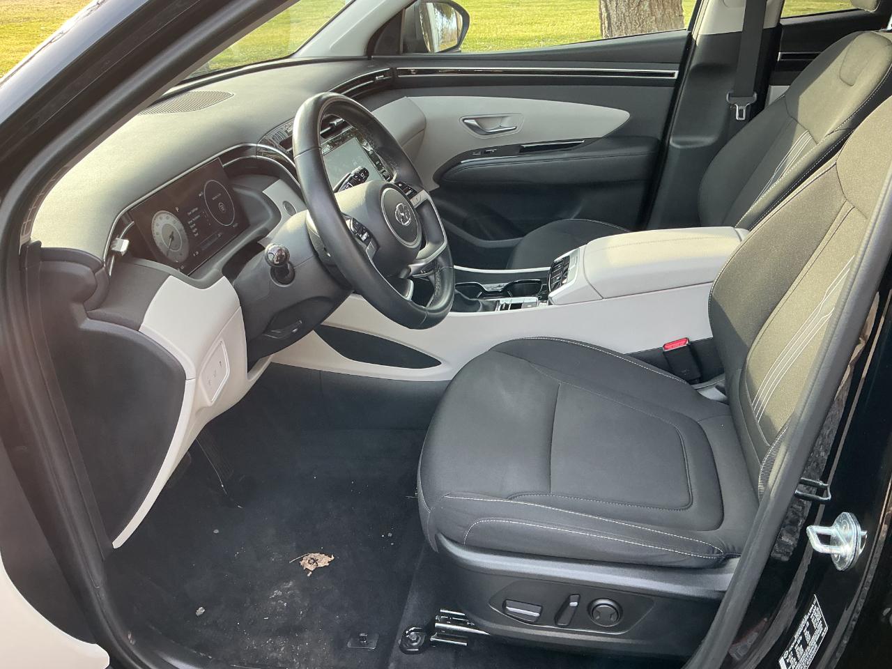 Hyundai Tucson SEL AWD 2022