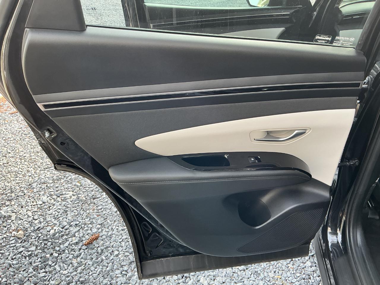 Hyundai Tucson SEL AWD 2022