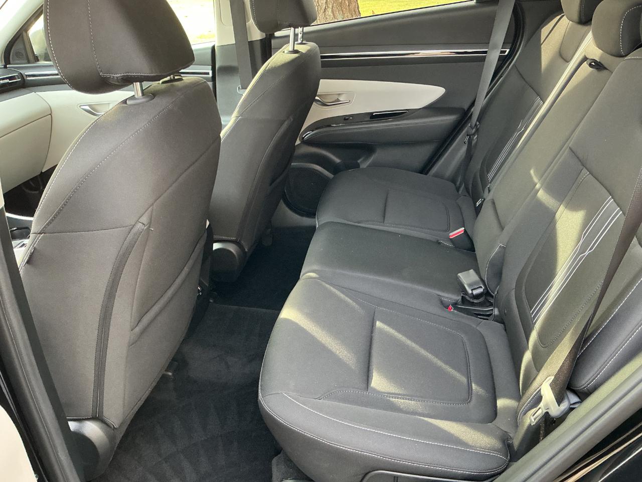 Hyundai Tucson SEL AWD 2022