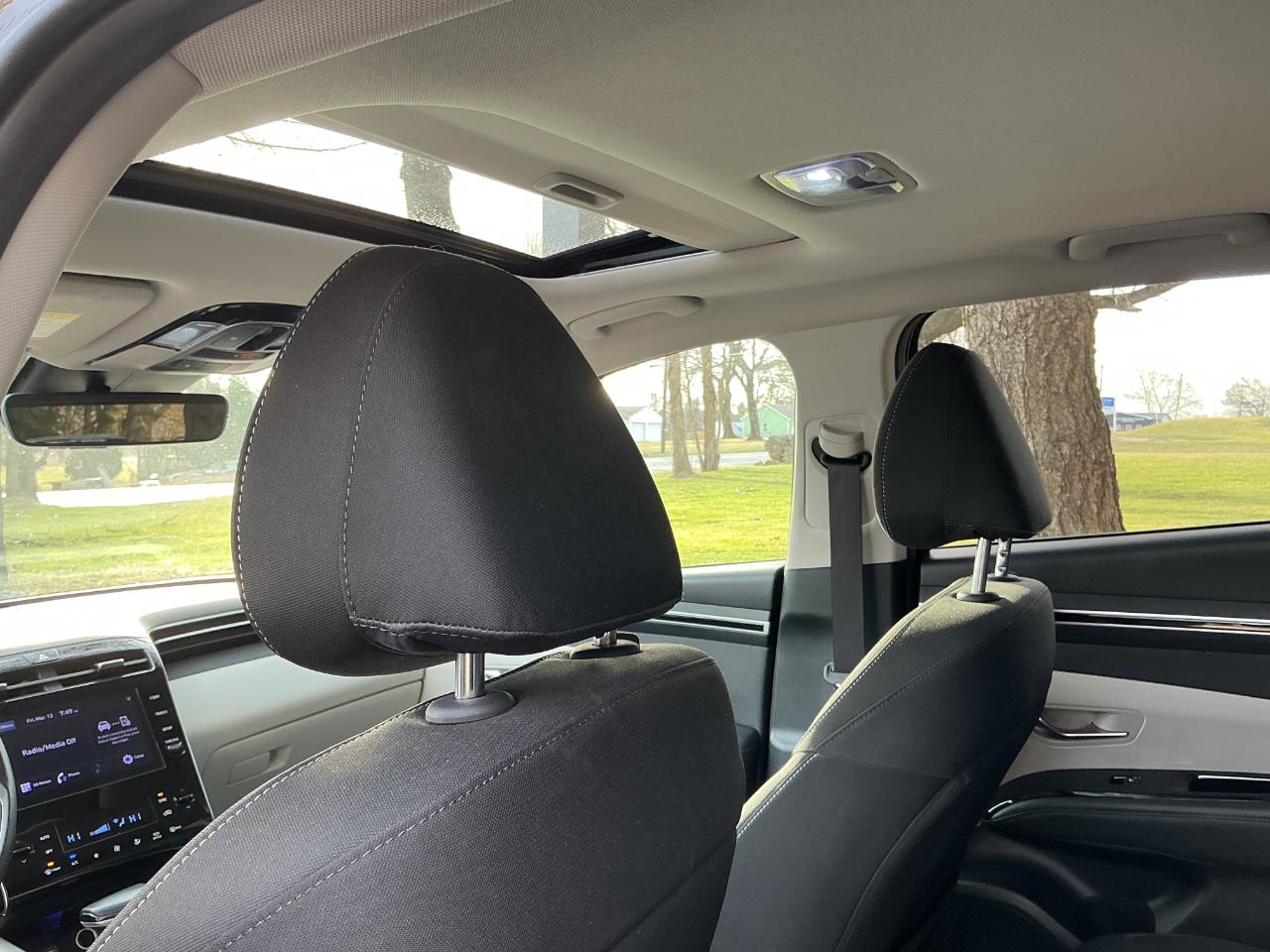 Hyundai Tucson SEL AWD 2022