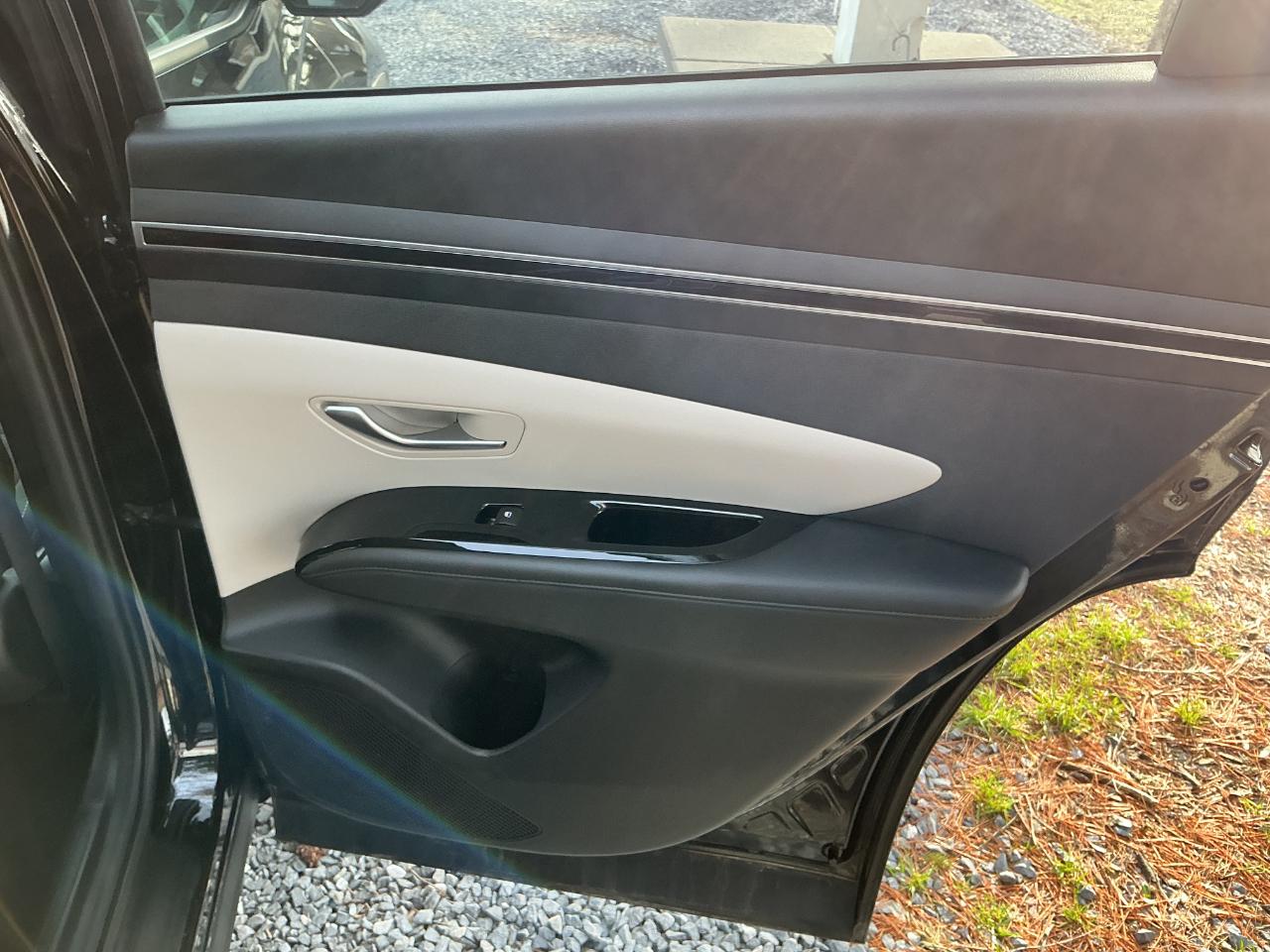 Hyundai Tucson SEL AWD 2022