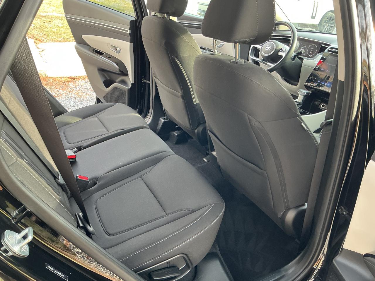 Hyundai Tucson SEL AWD 2022