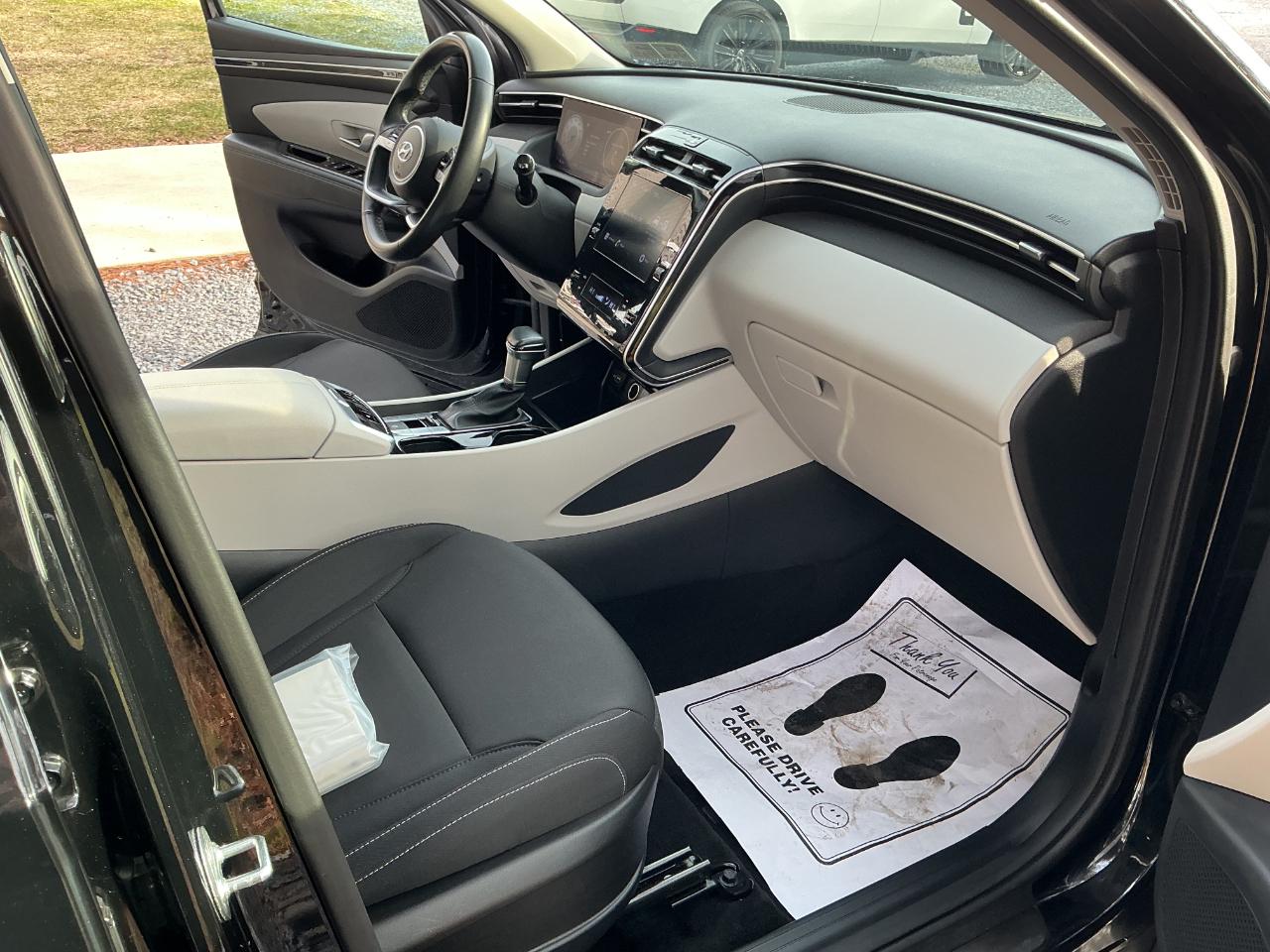 Hyundai Tucson SEL AWD 2022