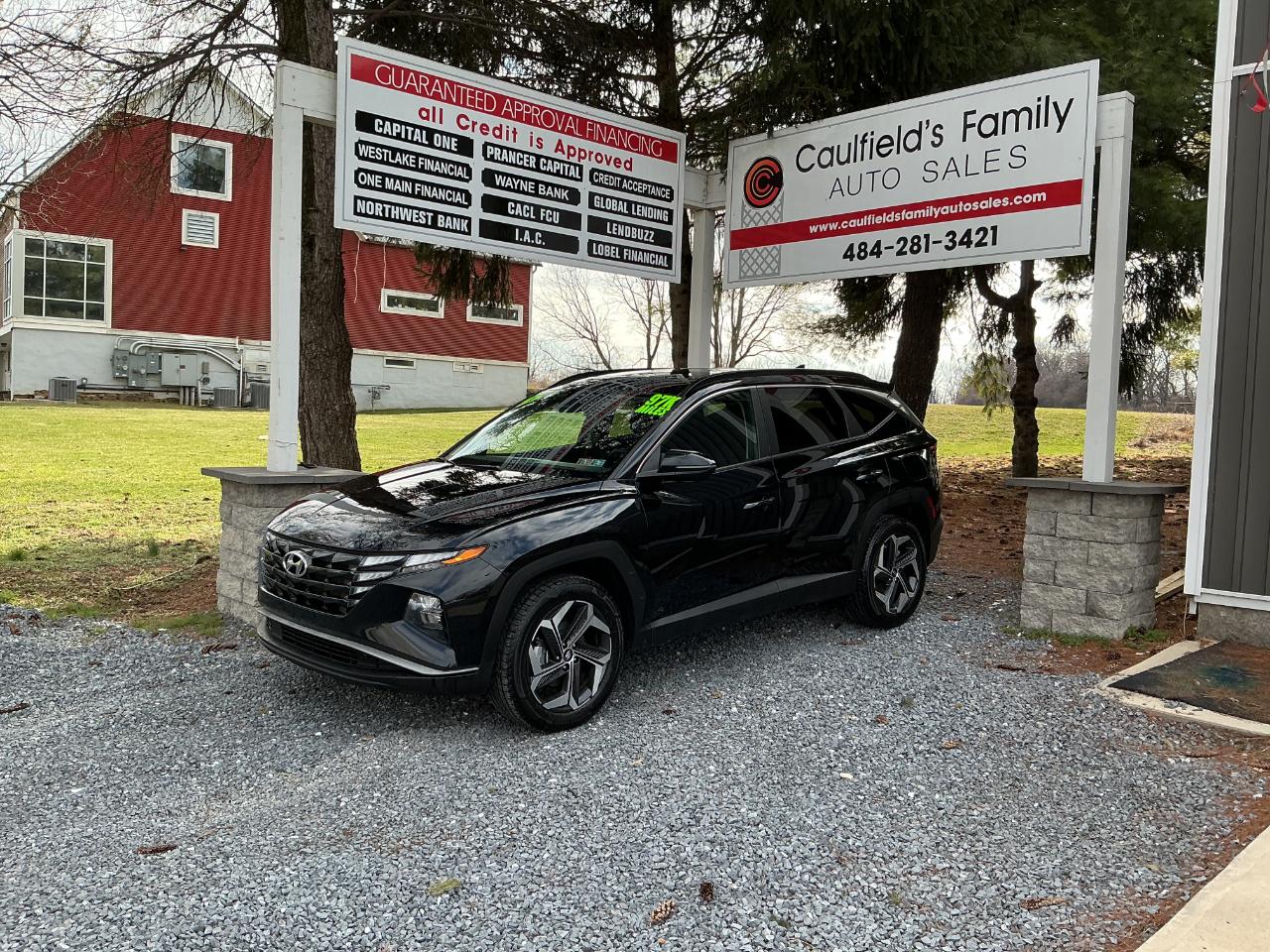 2022 Hyundai Tucson SEL AWD