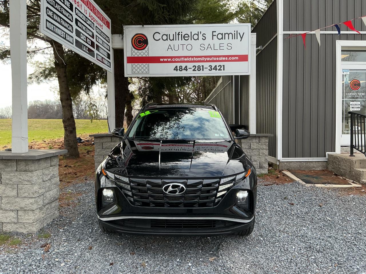 Hyundai Tucson SEL AWD 2022