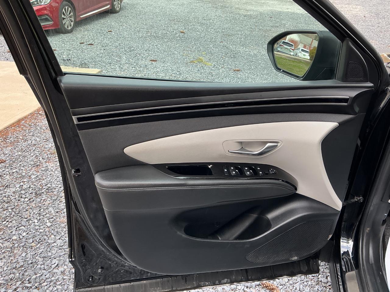 Hyundai Tucson SEL AWD 2022