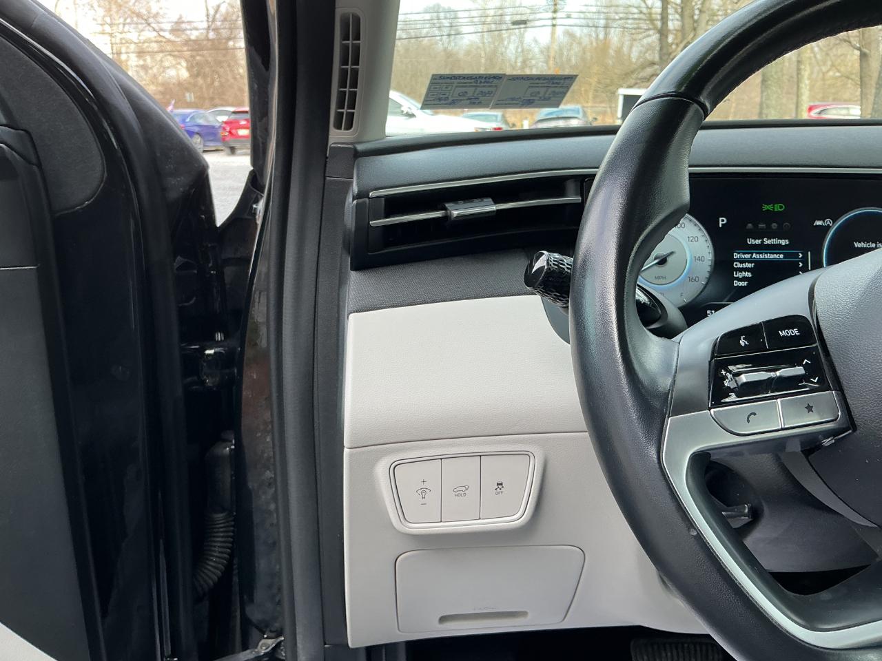 Hyundai Tucson SEL AWD 2022