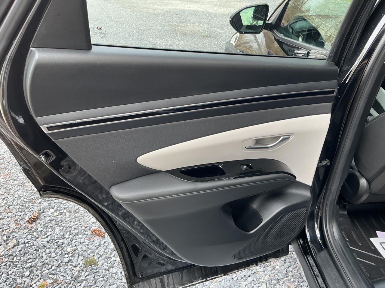 Hyundai Tucson SEL AWD 2022