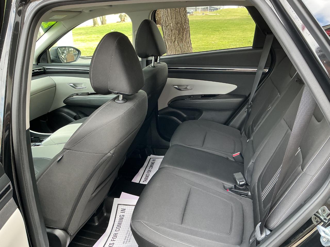 Hyundai Tucson SEL AWD 2022