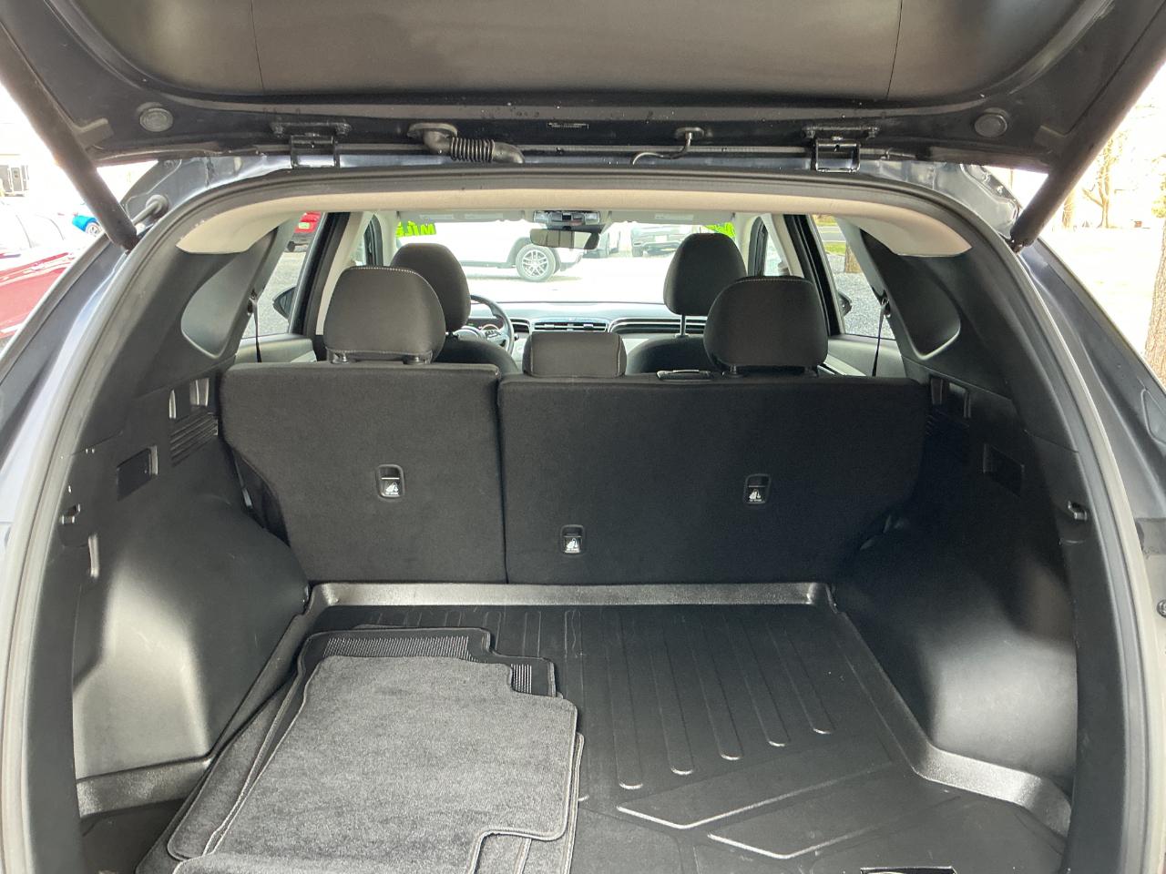 Hyundai Tucson SEL AWD 2022