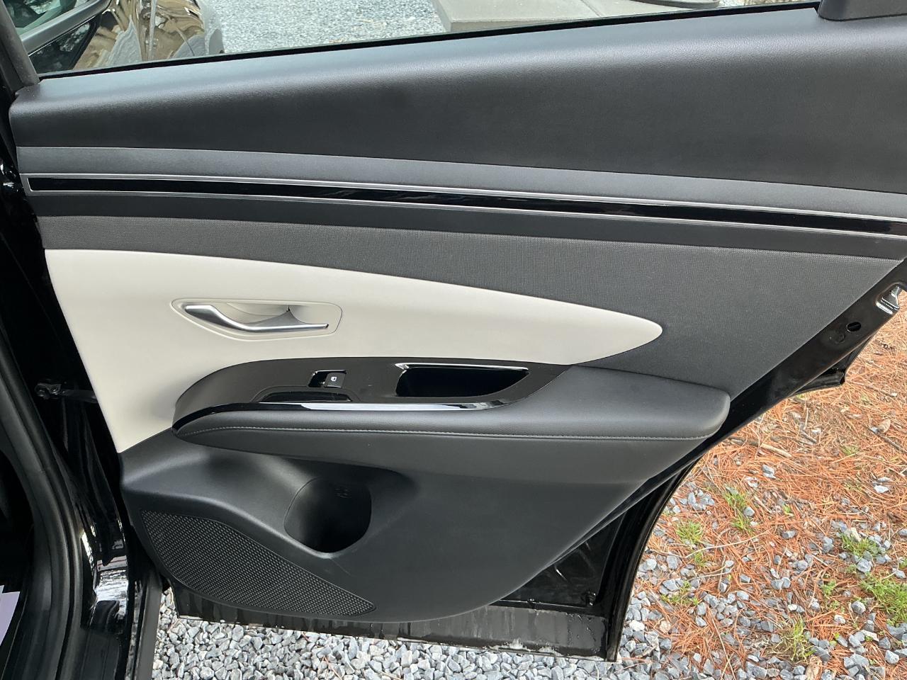 Hyundai Tucson SEL AWD 2022