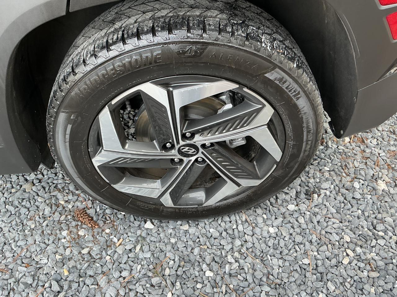 Hyundai Tucson SEL AWD 2022