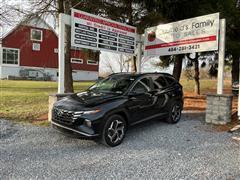 2022 Hyundai Tucson 