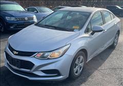 2016 Chevrolet Cruze 