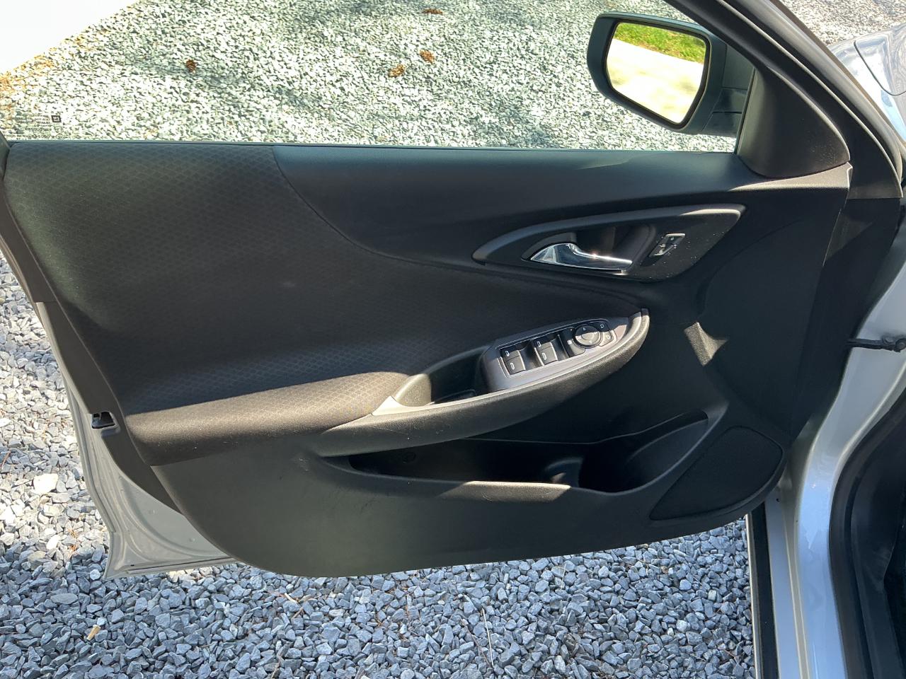 Chevrolet Malibu 4dr Sdn LS w/1LS 2020